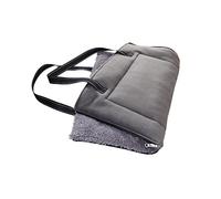 Nobby Shanta Natte/Bolso Cuadrado Perro Gris 90x60 cm