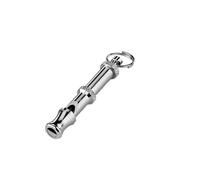 Nobby silbato de adiestramiento de metal 5,5 cm