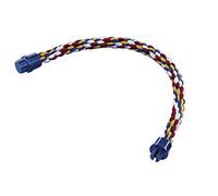 Nobby Cage Toy, cuerda de asiento grande, L: 72 cm, Ø 30 mm colorido