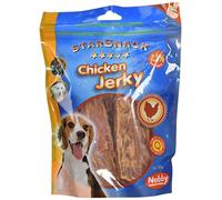 NOBBY Snack poulet jerky pour chien 375g