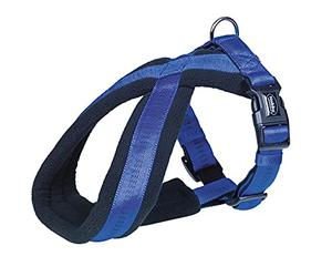 Nobby Soft Grip Comfort Arnés 40-60 cm/25-50 mm, Azul