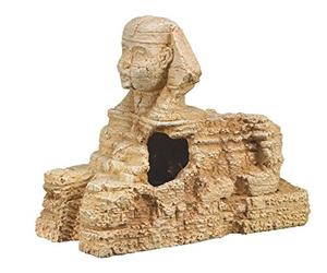 Nobby Sphinx - Adornos para Acuario (11 x 23 x 18 cm)