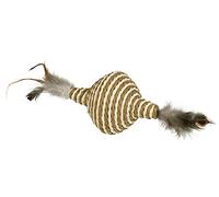 Nobby Spinner with Rattle/Feather, 11 cm