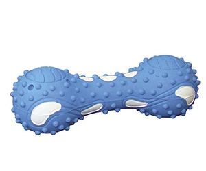 Nobby Sport-Tec - Juguete para Perro, Pesa de Refrigeración (Goma, 13 cm)