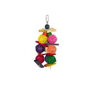 Nobby Star - Juguete para pájaros (25 cm)