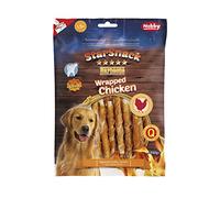 Nobby Star Snack Barbecue Wrapped Chicken, 1er Pack (1 x 900 g)