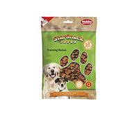 Nobby Star Snack Entrenamiento Bones getreidefrei Bolsa, 6 Pack (6 x 180 g)