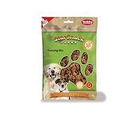 Nobby Star Snack Entrenamiento Mix getreidefrei Bolsa, 6 Pack (6 x 180 g)