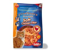 Nobby Star Snack Soft Chicken Fillet, 85 g