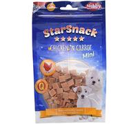 Nobby Starsack Mini - Pollo de Zanahoria (6 x 70 g)