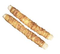 Nobby StarSNACK Barbacoa de Pollo XXL Aprox. 34,0 cm x 40 mm, 2 Unidades, Aprox. 390 g