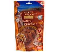 Nobby STARSNACK Barbacoa de pollo y papas, 140 g