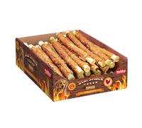 Nobby StarSnack Barbacoa Envoltorio de Pollo XL Display ca. 3,0 kg, ca. 20 mm, 27 cm