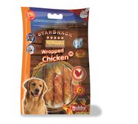 Nobby STARSNACK Barbacoa Envueltos de Pollo M, 150 g