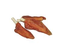 Nobby StarSnack Barbacoa MINI Chicken Stick Display aproximadamente 3,0 kg, aproximadamente 10,0 cm