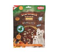 Nobby StarSnack Barbacoa MINI Pato Envuelto 375 g