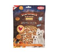 Nobby STARSNACK Barbacoa MINI Pollo Envueltos 375 g