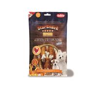 Nobby STARSNACK Barbacoa MINI Pollo Hueso de Calcio 113 g