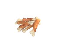 Nobby StarSnack Barbacoa MINI Pollo Hueso de Calcio ca. 7,0 cm, ca. 375 g