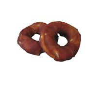 Nobby StarSnack Barbacoa Pato Dona Expositor 30 Pzas., aprox. 10,0 cm, 110 g