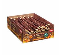 Nobby StarSnack Barbacoa Pato Envuelto L Exhibición aprox. 2,6 kg, aprox. 7-8 mm, 25 cm