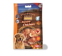 Nobby STARSNACK Barbacoa Plátano Pollo 113 g