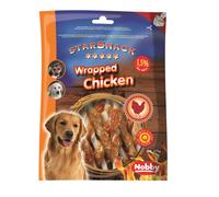 Nobby STARSNACK Barbacoa "POLLO ENVUELTO" 375 g