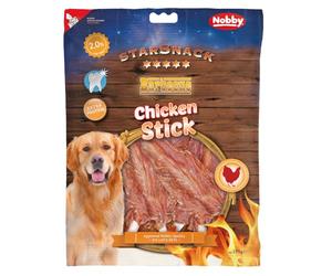 Nobby StarSnack Barbacoa Pollo Stick Aprox. 375 g