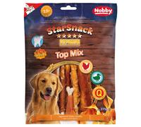 Nobby StarSnack Barbacoa Top Mix 375 G, Snack Para Perros, PVPR 14,99 EUR, NUEVO