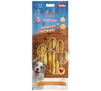 Nobby StarSnack Barbecue Wrapped Chicken Collagen L, 144 g