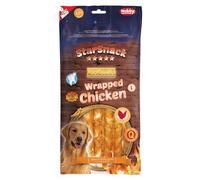 Nobby StarSnack Barbecue Wrapped Chicken L, Aprox. 375 g