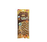 Nobby STARSNACK Barbecue Wrapped Rabbit L, 144 g, 5 Unidades; 25 cm