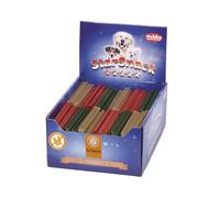 Nobby StarSnack Barritas de arroz para masticar Display 70 piezas; 17 cm