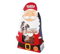 Nobby StarSnack Caja de Snack de Navidad para Perros