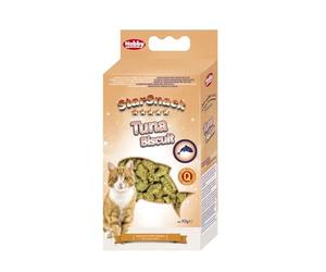 Nobby StarSnack Cat Tuna Biscuit Aprox. 90 g