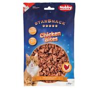 Nobby StarSnack Chicken Bites with Malt 85 g