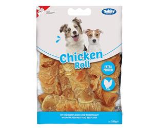 Nobby StarSnack Classic Barbecue Pollo Roll Aprox. 250 g