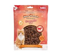 Nobby StarSnack Croquette Beef - Bolsa sin Cereales, 125 g
