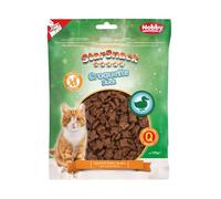Nobby StarSnack Croquette Duck - Bolsa sin Cereales, 125 g