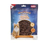 Nobby StarSnack Crushy - Bolsa antipelotillas, 125 g