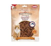 Nobby StarSnack Crushy - Bolsa de salmón (125 g)