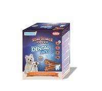 Nobby STARSNACK "Dental Sticks" mini, 28 uds, 252 g