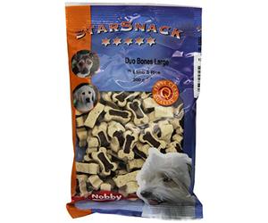 Nobby Starsnack Duo Bones Cordero/Arroz, Grande