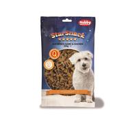 Nobby STARSNACK "Duo Bones Game & Chicken" bolsa, 200 g