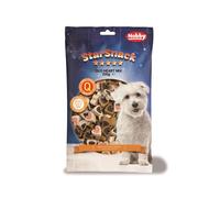 Nobby STARSNACK "Duo Heart Mix" bolsa, 200 g