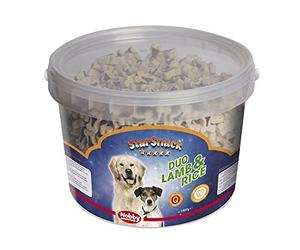 Nobby StarSnack Duo Lamb & Rice, 1 Cubo (1 x 1800 g)