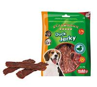 Nobby Starsnack Friandise Pato Jerkey para Perro 375 g