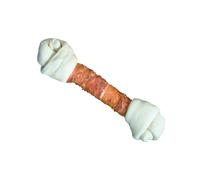 Nobby STARSNACK Hueso Enlazado de Pollo a la Barbacoa XL aprox. 39,5 cm x 55 mm, 1 unidad, aprox. 435 g