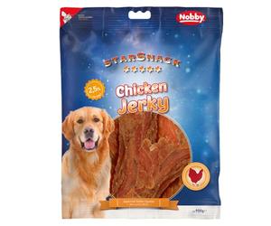 Nobby StarSnack Jerky Pollo Jerky Aprox. 900 g