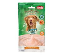 Nobby StarSnack LICKY Duck 1 Paquete (5 x 15 g)